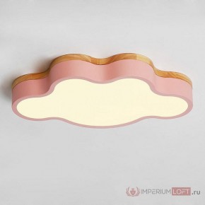 Накладной светильник Imperiumloft CLOUD ECO Pink CLOUD-ECO01 в Муравленко - muravlenko.ok-mebel.com | фото