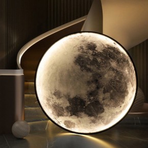 Накладной светильник Imperiumloft COSMOS Мун D60 cosmos-moon01 в Муравленко - muravlenko.ok-mebel.com | фото 10
