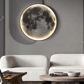 Накладной светильник Imperiumloft COSMOS Мун D60 cosmos-moon01 в Муравленко - muravlenko.ok-mebel.com | фото 3