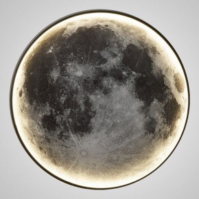 Накладной светильник Imperiumloft COSMOS Мун D90 cosmos-moon01 в Муравленко - muravlenko.ok-mebel.com | фото