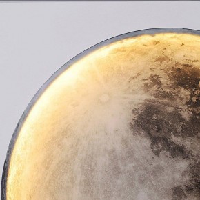 Накладной светильник Imperiumloft COSMOS Мун D90 cosmos-moon01 в Муравленко - muravlenko.ok-mebel.com | фото 14