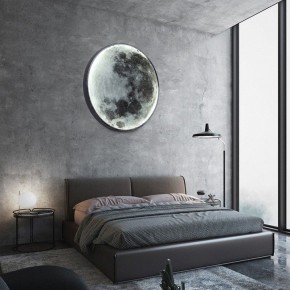 Накладной светильник Imperiumloft COSMOS Мун D90 cosmos-moon01 в Муравленко - muravlenko.ok-mebel.com | фото 3