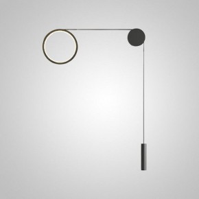 Накладной светильник Imperiumloft HOOK hook01 в Муравленко - muravlenko.ok-mebel.com | фото