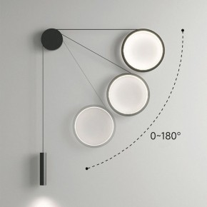 Накладной светильник Imperiumloft HOOK hook01 в Муравленко - muravlenko.ok-mebel.com | фото 2