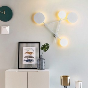 Накладной светильник Imperiumloft Iride Bernhardt DOTS-201 в Муравленко - muravlenko.ok-mebel.com | фото 3