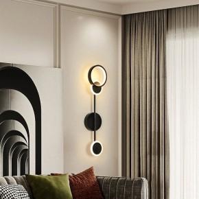 Накладной светильник Imperiumloft ZINGY B zingy01 в Муравленко - muravlenko.ok-mebel.com | фото 3