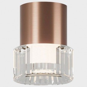 Накладной светильник Italline IT014-0202 IT014-0202 rose gold в Муравленко - muravlenko.ok-mebel.com | фото