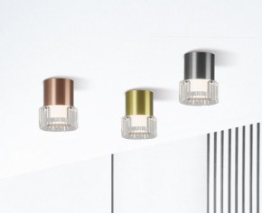 Накладной светильник Italline IT014-0202 IT014-0202 rose gold в Муравленко - muravlenko.ok-mebel.com | фото 2