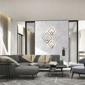 Накладной светильник Mantra Boutique 7682 в Муравленко - muravlenko.ok-mebel.com | фото 3