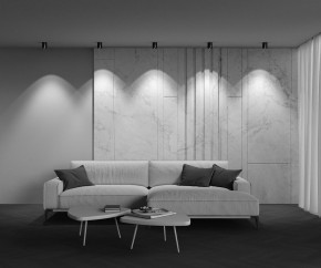 Накладной светильник Maytoni Alfa LED C064CL-12W4K-RD-B в Муравленко - muravlenko.ok-mebel.com | фото 8