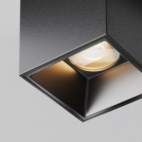 Накладной светильник Maytoni Alfa LED C064CL-5W2.7K-SQ-B в Муравленко - muravlenko.ok-mebel.com | фото 10