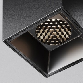Накладной светильник Maytoni Alfa LED C064CL-5W4K-SQ-B в Муравленко - muravlenko.ok-mebel.com | фото 9