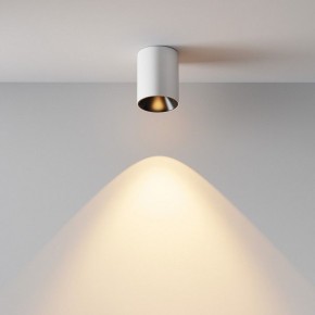 Накладной светильник Maytoni Alfa LED C064CL-8W2.7K-RD-WB в Муравленко - muravlenko.ok-mebel.com | фото 7