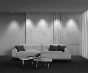 Накладной светильник Maytoni Alfa LED C064CL-8W2.7K-RD-WB в Муравленко - muravlenko.ok-mebel.com | фото 8