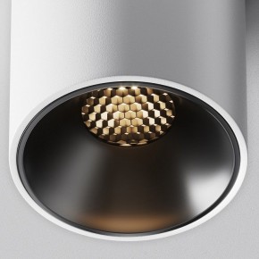 Накладной светильник Maytoni Alfa LED C064CL-8W3K-RD-WB в Муравленко - muravlenko.ok-mebel.com | фото 4