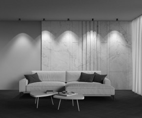 Накладной светильник Maytoni Alfa LED C064CL-8W4K-RD-B в Муравленко - muravlenko.ok-mebel.com | фото 8