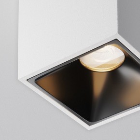 Накладной светильник Maytoni Alfa LED C065CL-8W3K-SQ-WB в Муравленко - muravlenko.ok-mebel.com | фото