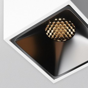 Накладной светильник Maytoni Alfa LED C065CL-8W3K-SQ-WB в Муравленко - muravlenko.ok-mebel.com | фото 11
