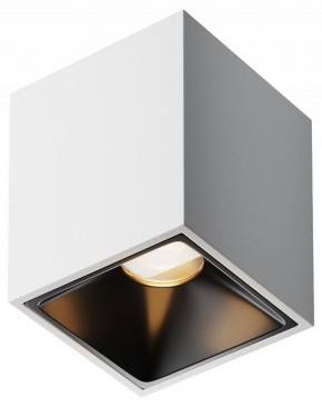 Накладной светильник Maytoni Alfa LED C065CL-8W3K-SQ-WB в Муравленко - muravlenko.ok-mebel.com | фото 2