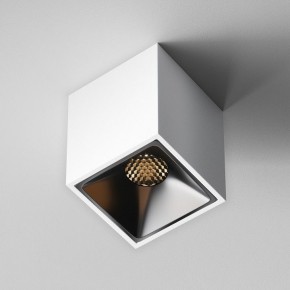 Накладной светильник Maytoni Alfa LED C065CL-8W3K-SQ-WB в Муравленко - muravlenko.ok-mebel.com | фото 3