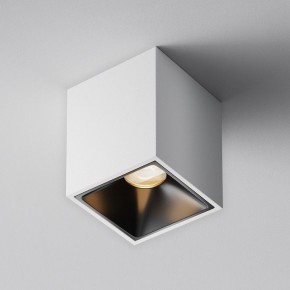 Накладной светильник Maytoni Alfa LED C065CL-8W3K-SQ-WB в Муравленко - muravlenko.ok-mebel.com | фото 4