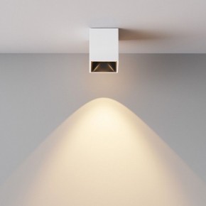 Накладной светильник Maytoni Alfa LED C065CL-8W3K-SQ-WB в Муравленко - muravlenko.ok-mebel.com | фото 5