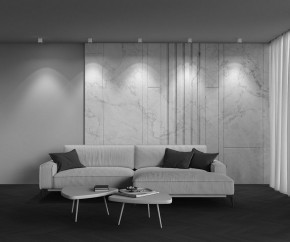 Накладной светильник Maytoni Alfa LED C065CL-8W3K-SQ-WB в Муравленко - muravlenko.ok-mebel.com | фото 9