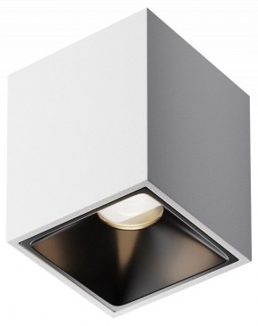 Накладной светильник Maytoni Alfa LED C065CL-8W4K-SQ-WB в Муравленко - muravlenko.ok-mebel.com | фото