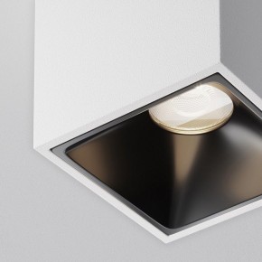 Накладной светильник Maytoni Alfa LED C065CL-8W4K-SQ-WB в Муравленко - muravlenko.ok-mebel.com | фото 11
