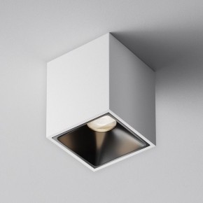 Накладной светильник Maytoni Alfa LED C065CL-8W4K-SQ-WB в Муравленко - muravlenko.ok-mebel.com | фото 4