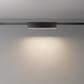 Накладной светильник Maytoni Basis TR151-1-18W3K-B в Муравленко - muravlenko.ok-mebel.com | фото 2