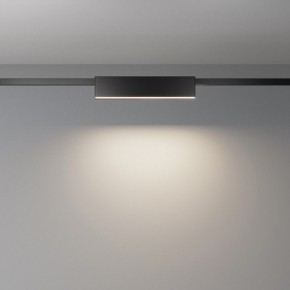 Накладной светильник Maytoni Basis TR151-1-18W4K-B в Муравленко - muravlenko.ok-mebel.com | фото 2