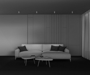 Накладной светильник Maytoni Conik gyps C001CL-GU10-W в Муравленко - muravlenko.ok-mebel.com | фото 7