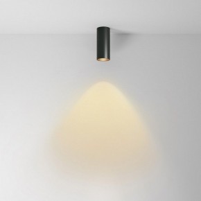 Накладной светильник Maytoni FOCUS LED C056CL-L12B2.7K-W-B в Муравленко - muravlenko.ok-mebel.com | фото 2