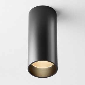 Накладной светильник Maytoni FOCUS LED C056CL-L12B2.7K-W-B в Муравленко - muravlenko.ok-mebel.com | фото 3