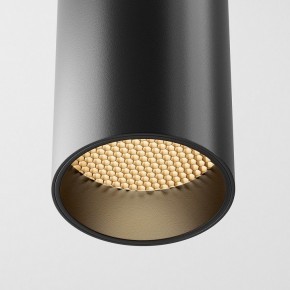 Накладной светильник Maytoni FOCUS LED C056CL-L12B2.7K-W-B в Муравленко - muravlenko.ok-mebel.com | фото 7