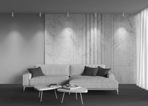 Накладной светильник Maytoni FOCUS LED C056CL-L12W2.7K-W-W в Муравленко - muravlenko.ok-mebel.com | фото 5
