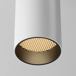 Накладной светильник Maytoni FOCUS LED C056CL-L12W2.7K-W-W в Муравленко - muravlenko.ok-mebel.com | фото 8