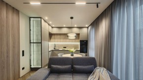 Накладной светильник Maytoni Focus LED TR032-4-5WTW-M-DSZ-B в Муравленко - muravlenko.ok-mebel.com | фото 9