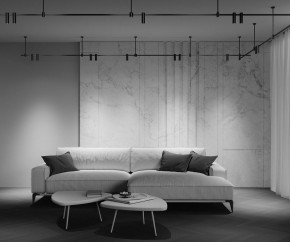 Накладной светильник Maytoni Focus Led TR143-1-5W4K-W-B в Муравленко - muravlenko.ok-mebel.com | фото 4