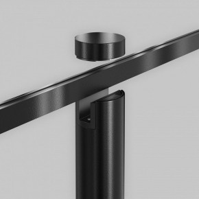 Накладной светильник Maytoni Focus Led TR143-1-5W4K-W-B в Муравленко - muravlenko.ok-mebel.com | фото 6