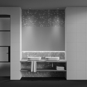 Накладной светильник Maytoni Glare C122CL-L7-3K-W в Муравленко - muravlenko.ok-mebel.com | фото 5