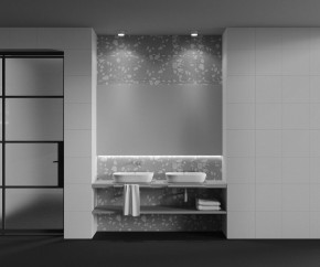 Накладной светильник Maytoni Glory C094CL-GX53-W в Муравленко - muravlenko.ok-mebel.com | фото 4