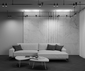 Накладной светильник Maytoni Keila TR146-1-5W4K-B в Муравленко - muravlenko.ok-mebel.com | фото 4