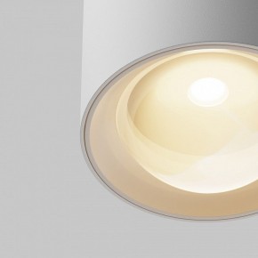 Накладной светильник Maytoni Lens C217CL-15W3K-W в Муравленко - muravlenko.ok-mebel.com | фото 9