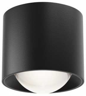Накладной светильник Maytoni Lens C217CL-15W4K-B в Муравленко - muravlenko.ok-mebel.com | фото
