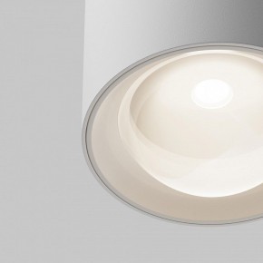 Накладной светильник Maytoni Lens C217CL-15W4K-W в Муравленко - muravlenko.ok-mebel.com | фото 8