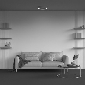 Накладной светильник Maytoni Lua C093CL-36W4K-W в Муравленко - muravlenko.ok-mebel.com | фото 5