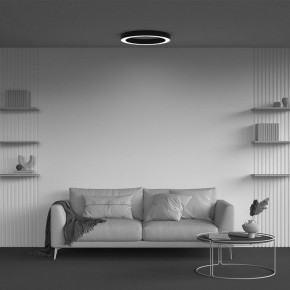 Накладной светильник Maytoni Lua C093CL-45W4K-B в Муравленко - muravlenko.ok-mebel.com | фото 5