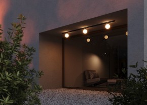 Накладной светильник Maytoni Luna O-TR01-1-S-9WB3K в Муравленко - muravlenko.ok-mebel.com | фото 4